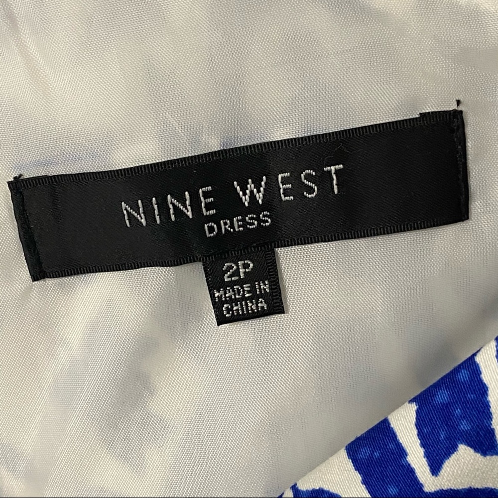✨Host Pick✨ Nine West Cocktail Dress - Picture 2 of 5